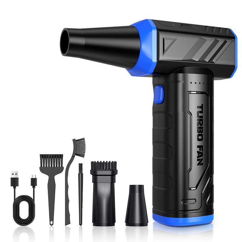 

38000rpm Car Vacuum Cleaner 6000pa Portable Air Blower New Wireless Handheld Hoovers Outdoor style 3