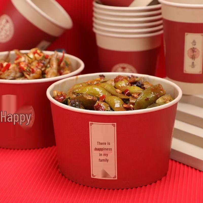 Wedding Disposable Tableware Set