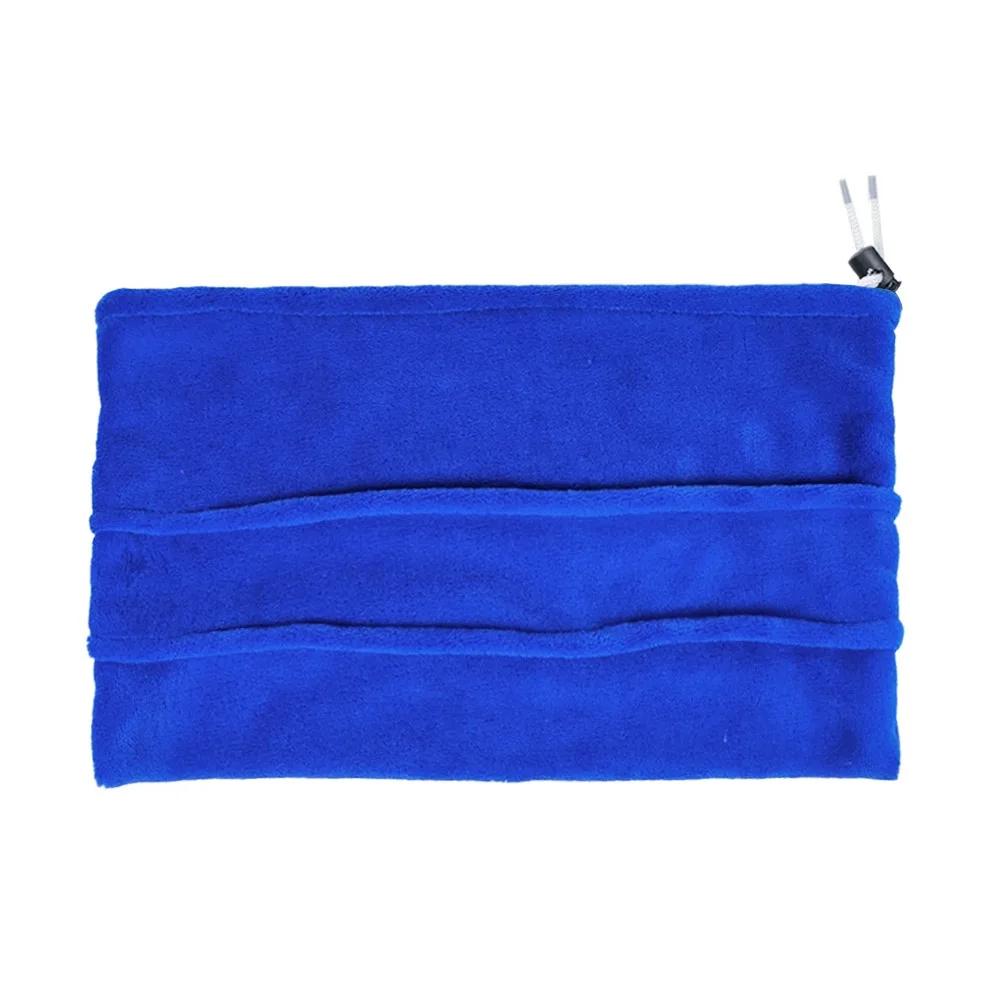 Reusable Broom Cover Drawstring Washable Floor Mop Covers Dry Wet Dual Use Floor Cleaning Towel Cleaning Accessories