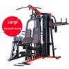 Ganas 5-Station Multi-Gym