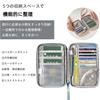Passport Neck Passport Hospital Medicine Book Case [MiLifeStyle] Case, Hanging, Anti-Skimming, Security, Pouch, Lightweight, Waterproof, Cute, Travel,