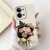 For Xiaomi Poco C85 Case Redmi 15C 4G Luxury Candy Painted Cover Shockproof Phone Case For Xiaomi Redmi 15C 4G PocoC85 Soft Bags
