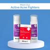 The Derma Co Sali-Cinamide Face Wash For Oily Combination Skin Deep Cleansing Daily Care Unisex Pack Of 2 150 Ml