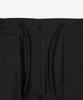 Nyuballanseu Nbntg21513 / Uni Frozen Cotton-Like Cargo Wide Pants (Black)