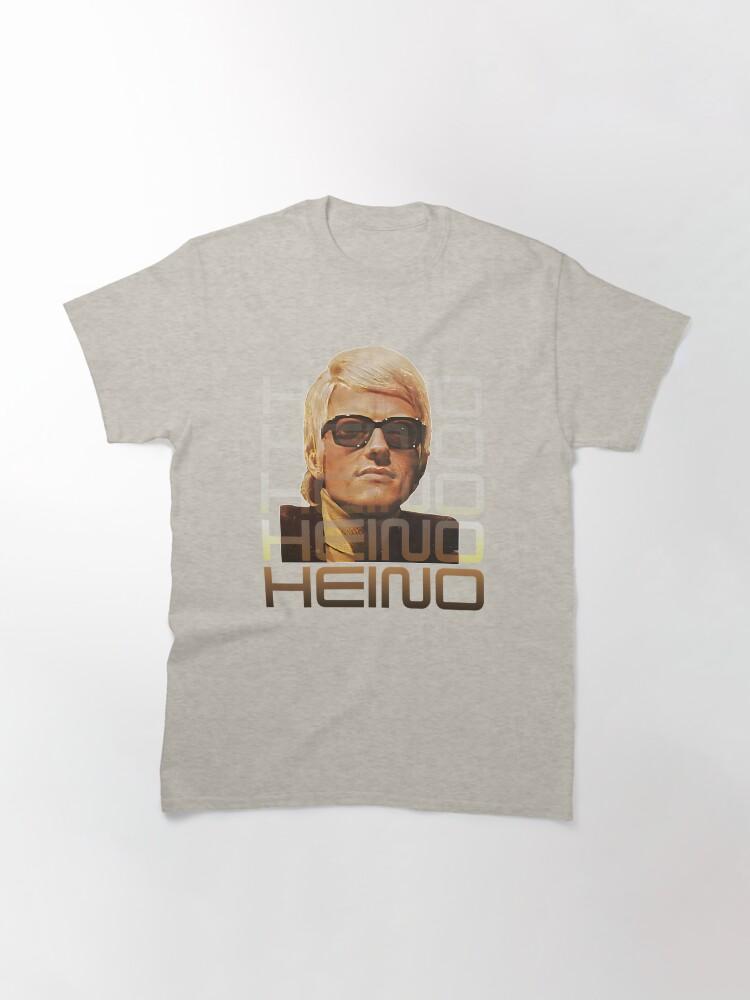 Heino Heino Volksmusik Classic T-Shirt