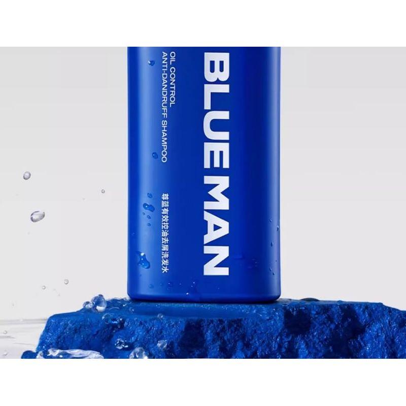 BLUEMAN - Effective Oil-Control And Anti-Dandruff Shampoo