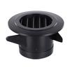 ABS Round Ventilation Hose Diffuser Grille Cover Ventilation Hose
