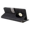For Honor Magic6 Lite 5G/X9b 5G/X50 Case RFID Blocking Leather Wallet Phone Protection Cover with Strap