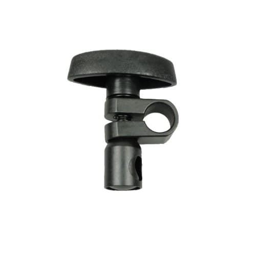 Shinwa Sokutei Stopper Screw Set with Knob, Magnetic Stand A, Compatible with A-2, 81377