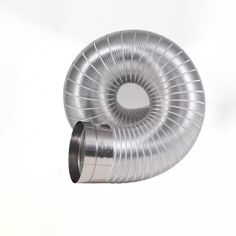 1Meter Inner 60/80/100/110/120/150mm Aluminum Foil Ventilation