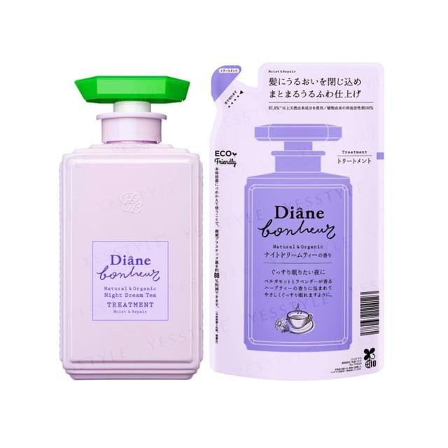 NatureLab - Diane Bonheur Moist & Repair Treatment 400ml Refill
