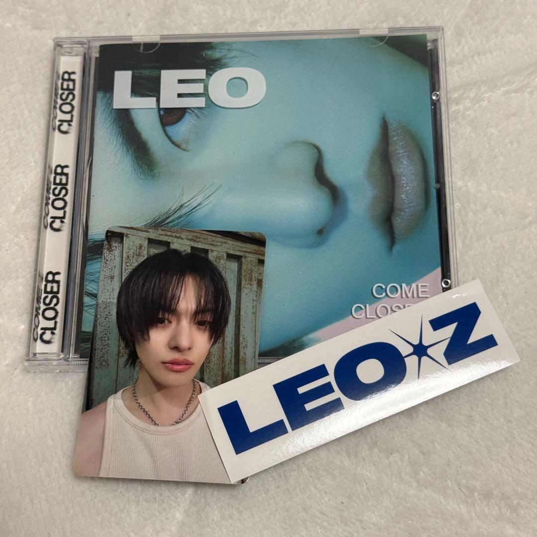 

[USED] LEO Rio come closer album