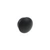 1Pc Black 2.6*1.m Rear Wiper Arm Nut Cover Cap DKG500011PMD Rear Wiper Arm Cover Fit For Land Rover Discovery 3 2005-2009