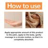 Vitamin C Whitening Body Oil Hydrating Chicken Skin Brightening Body Care Oil
