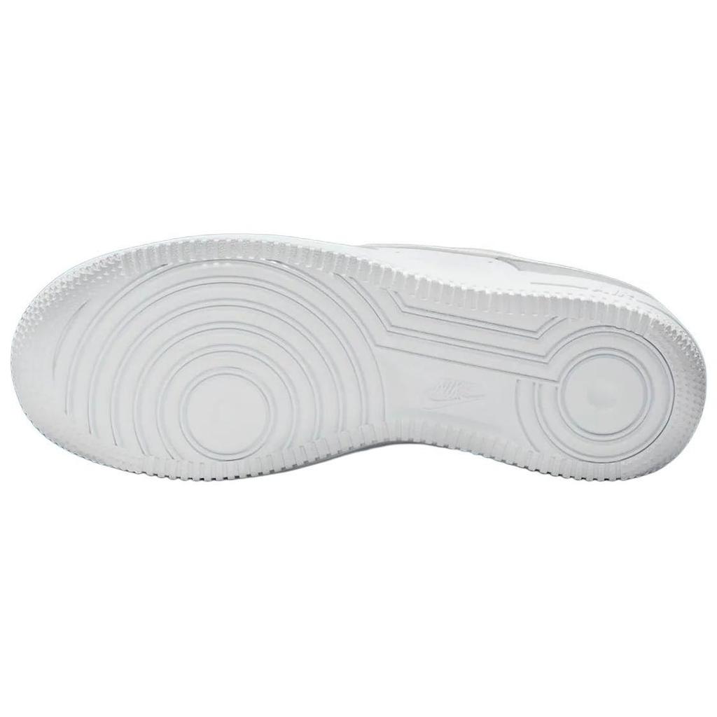 Nike Air Force 1 Low '07 Wolf Grey Sail White Women's Sneakers HV2376-001