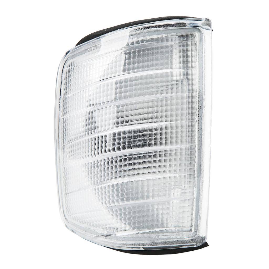 Auto Vordere Ecke Licht Kratzfest Blinker Lichter Ersatz für 190 W201 1982‑1993 (Ohne Glühbirne)