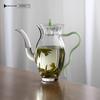 Chaxun Narcissus High Borosilicate Glass Teapot