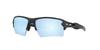 Oakley FLAK XL Matte Black Deep Water Polarized 59mm 2.0 Sunglasses, 0OO9188, Camo/Prizm Lens,