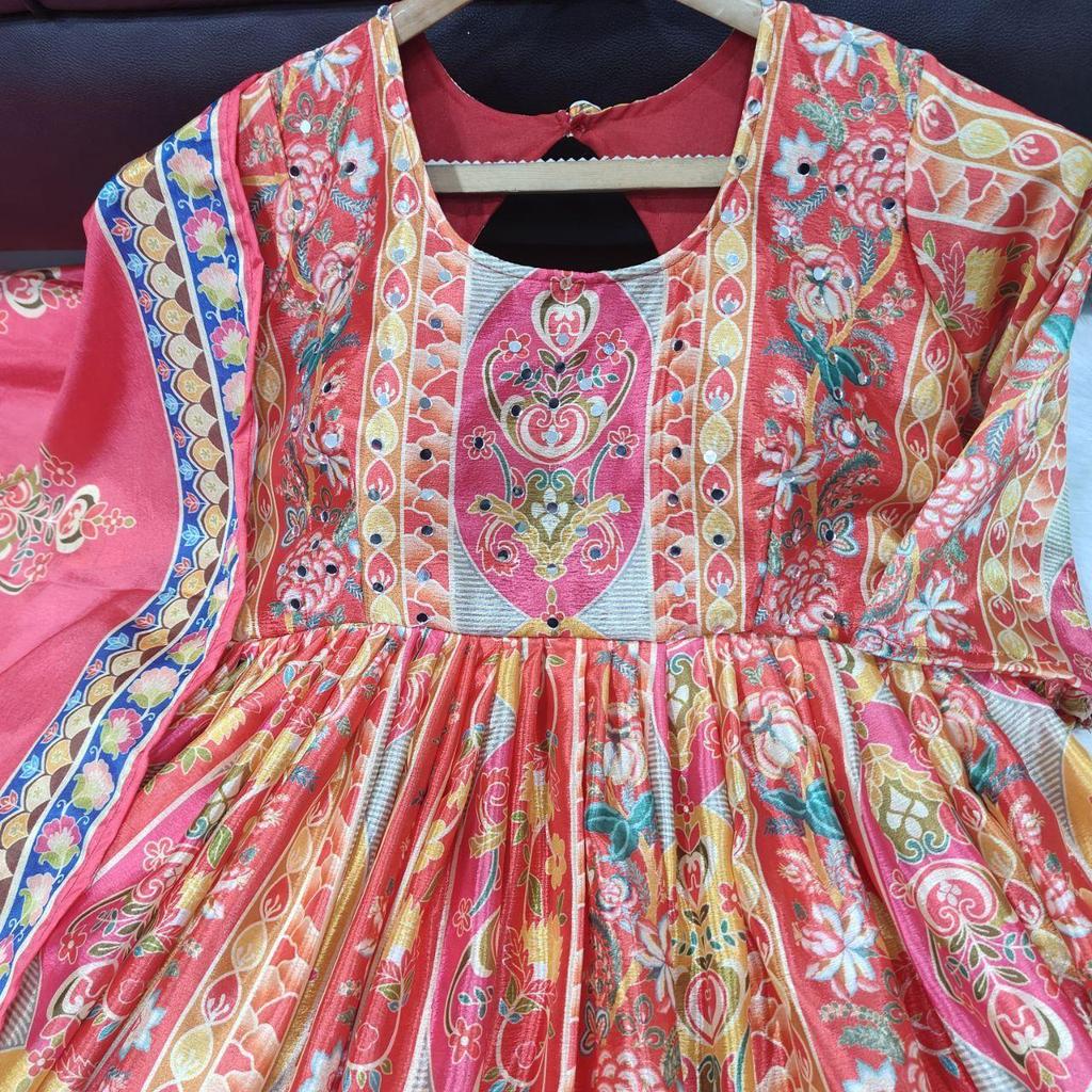 Royal Wedding Wear Gown