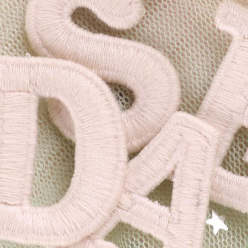 Duoku Computer Embroidery Logo, Letter Badge, Account Boy, Clothing Accessories, Hand Account Diy Accessories, Patch Sticker, Embroidery Cloth Sticker