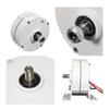 Low Speed 500RPM 10000W 12V 24V 48V 3 Phase Gearlessermanent Magnet Generator AC Alt Pernators For Wind Turbine DIY