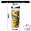 Zhishi Airtight Food Storage Jar