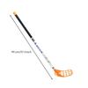 Sports Stick Durable Floorball Bat HDPE Field Hockey Equipment for Rink Play and