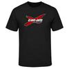 Can‑Am Team X Logo Grafik Herren T‑Shirt