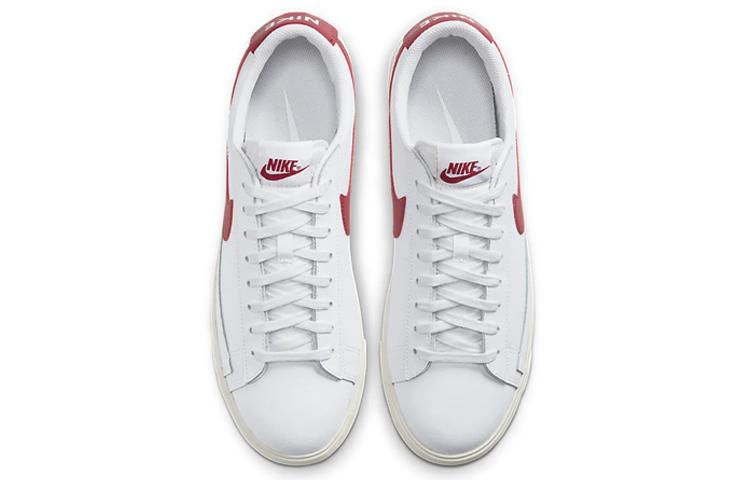 Nike Blazer Low University Red CI6377-102