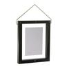Black Photoframe 10*15 VERSA 18160740