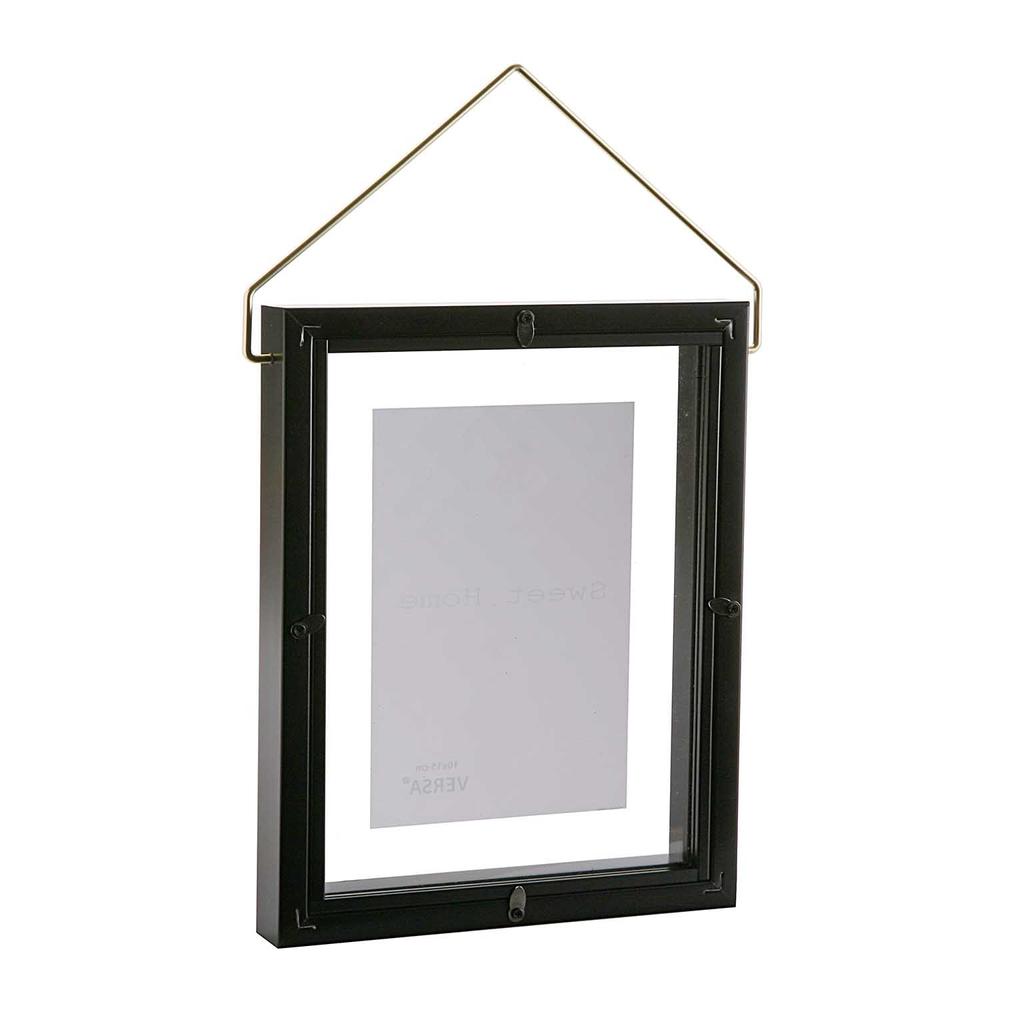 Black Photoframe 13*18 VERSA 18160741