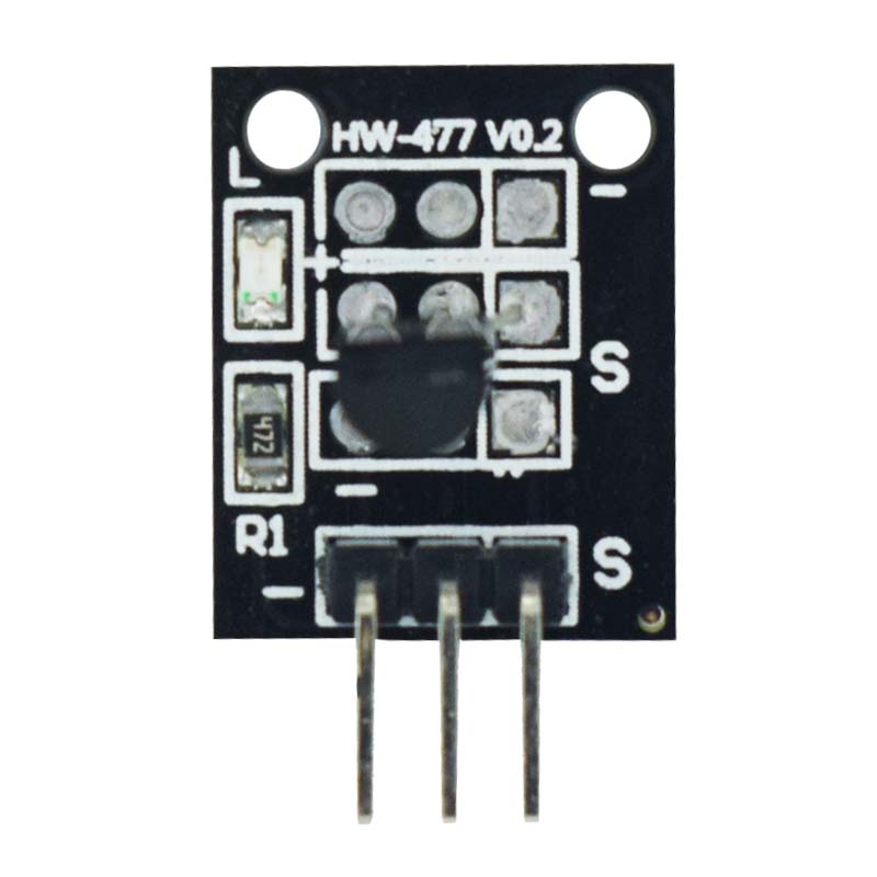 10PCS DS18B20 Digital Temperature Sensor Module Temperature Induction Module KY-001