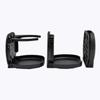 Balikha Adjustable Folding Cup Bottle Boat Drink Holder Holder, Screw-on Accessory, Holder,