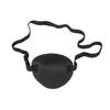 Comfortable Wear 3D Eye Socket Design Pirate Patch Cover Mask Eyeshade Plain For Kids