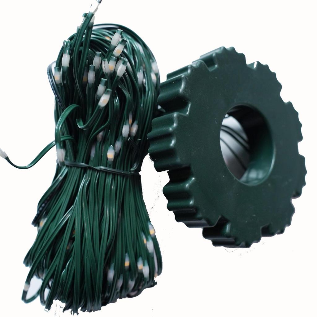 USB LED Copper Wire Christmas Fairy Lights - Holiday Tree Decoration