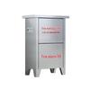 Guian Stainless Steel Fire Extinguisher Cabinet for 2