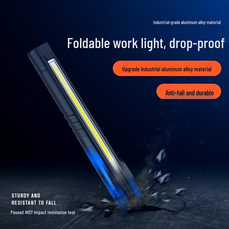 Tielang WL3150 Rechargeable Magnetic Folding Work Light