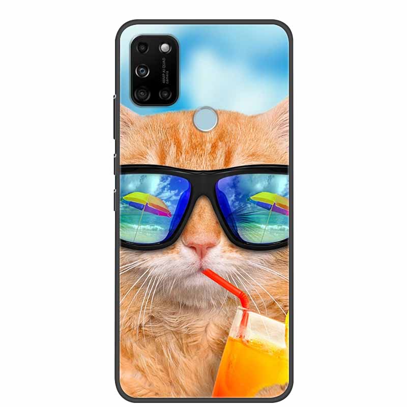 For Wiko View 5 Plus Case View5 4Lite Soft TPU Silicone Shockproof Back Cover For Wiko View 4 Lite Phone Case Bumper Funda View5