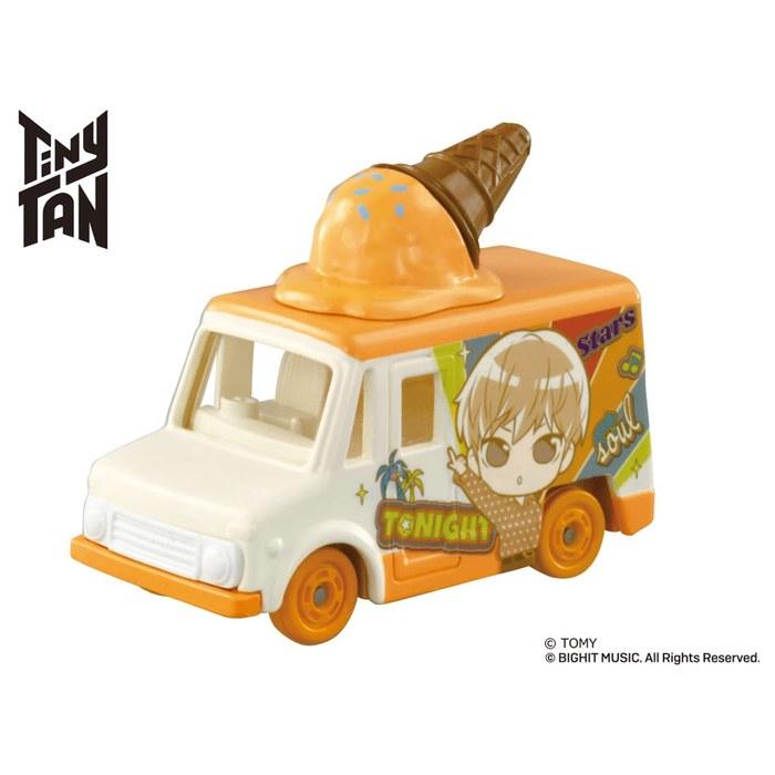 [Tomica] Dream Tomica SP TinyTAN Collection Jin - Miniature Car, Airplane Toy, 3+ Years, ST Mark Certified