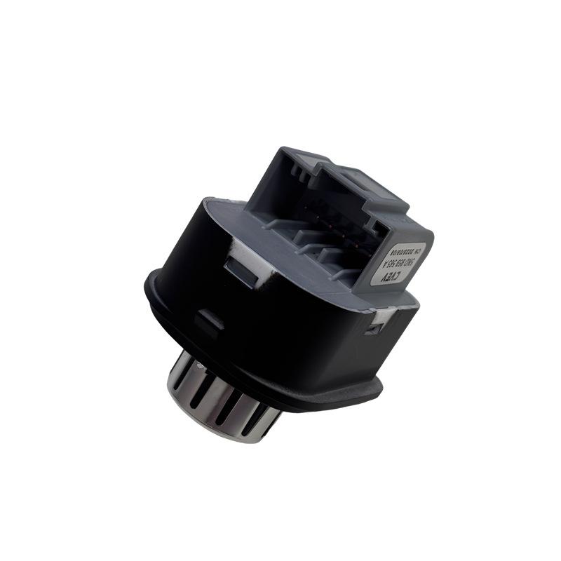 5ND959565A Rearview Mirror Adjustment Switch for VW Old Sagitar, Magotan CC, Golf 6, Tiguan