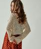 VIKINI VENDER Jamila Crochet Cover-Up Cardigan