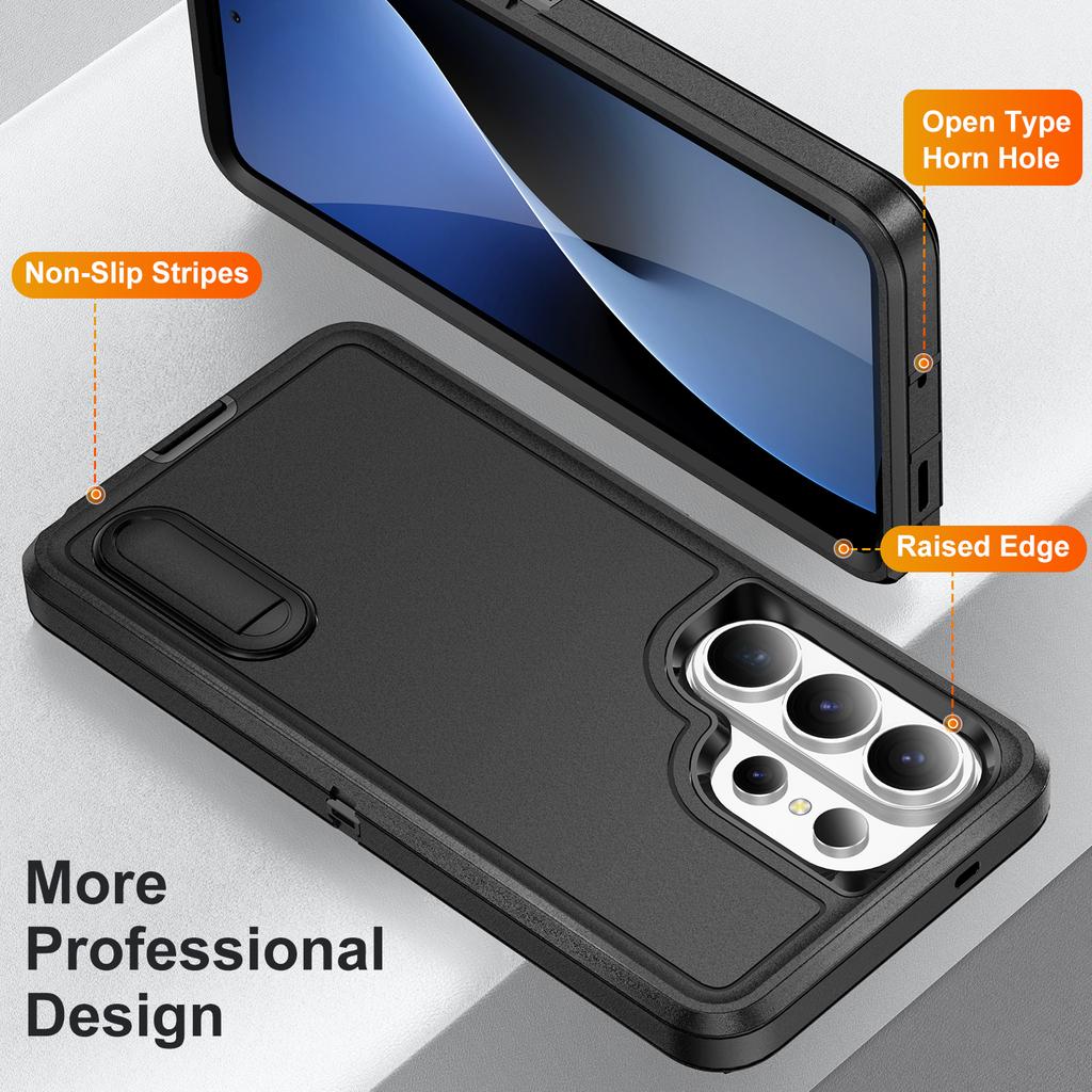 Heavy Duty Anti-Falling Case for Samsung Galaxy S26 Ultra S25 FE S24 Plus S22 S23 Ultra A17 5G A16 A36 A56 A15 A14 A54 A53 A13