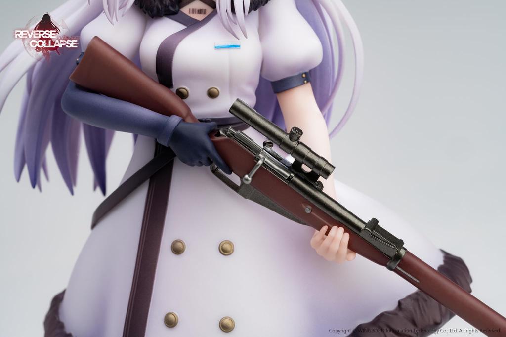 Reverse Studio Reverse Collapse: Bakery Operation Jehuty 18 Scale Approx. 210mm PVC & ABS Painted Finished Figure