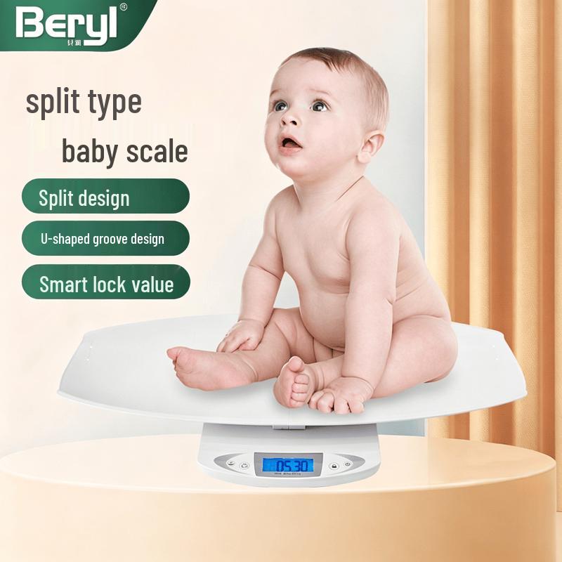 Beiya BYB05 Newborn Baby Weight Scale (CN version)
