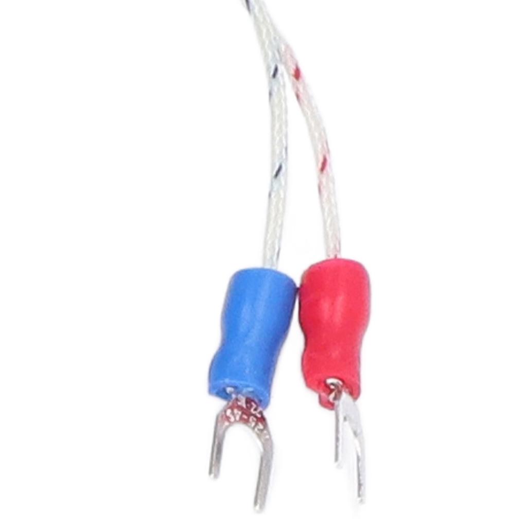 K Type Thermocouple, Stainless Steel Thermocouple Probe Easy To Use for Temperature Measurement