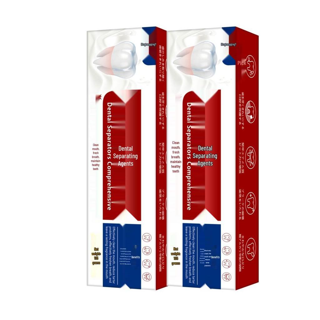 Deep Root Strengthening Toothpaste for Healthy, Firm Gums and Teeth