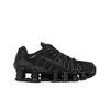 (W) Nike Shox TL Black and Max Orange
