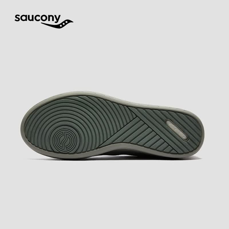 SAUCONY White Urban Lifestyle Casual Shoes