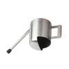 Mini Watering Can Stainless Steel Long Spout Sprinkler Garden Plant Flower Sprinkling Pots Gardening Tool for Succulents