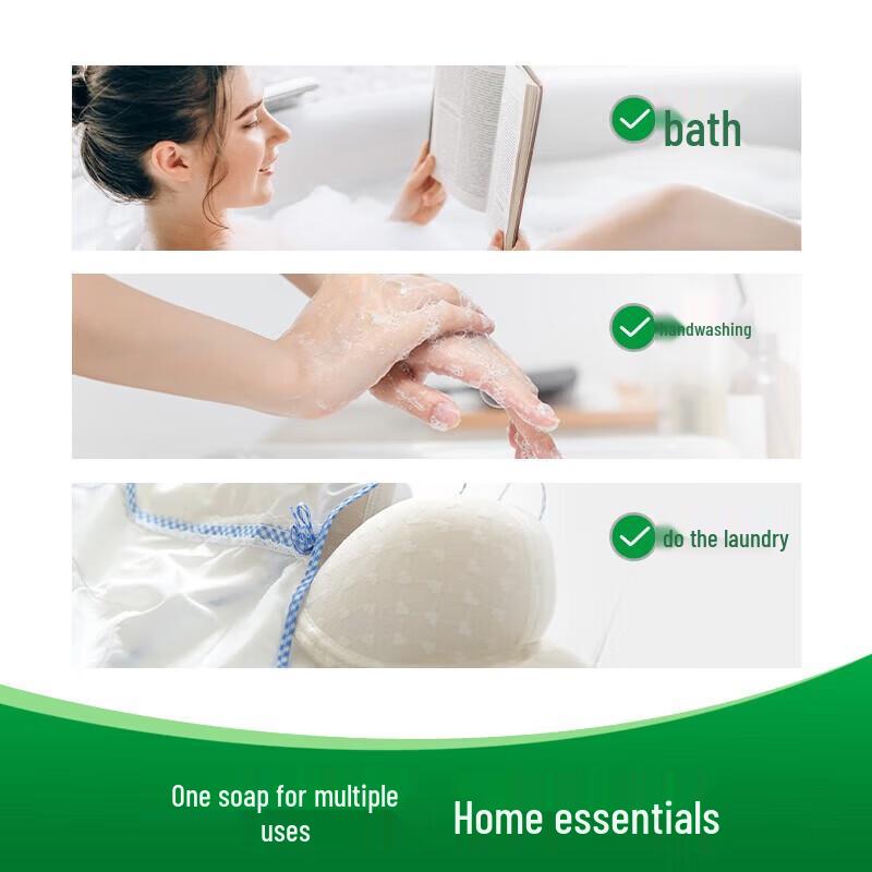 Dettol Pine Scent Healthy Bar Soap (3x115g)